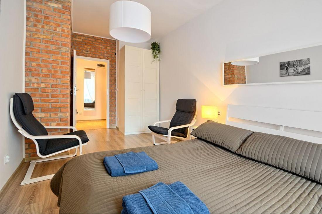 Lovely Apartment Krakow Luaran gambar