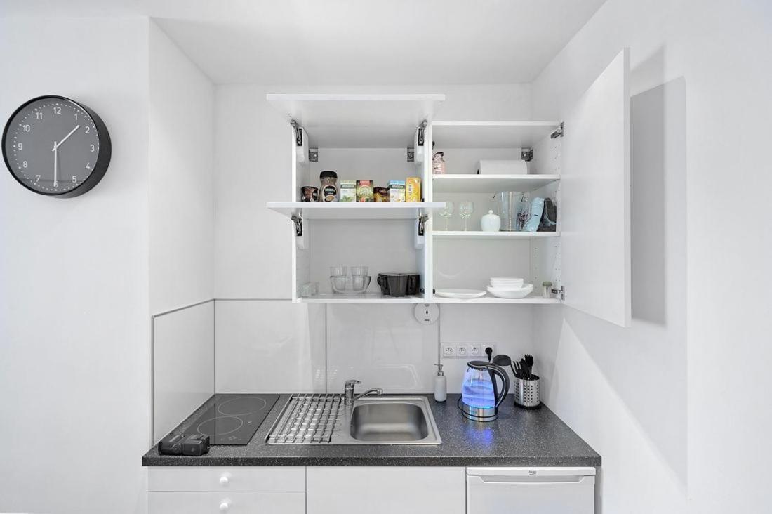 Lovely Apartment Krakow Luaran gambar