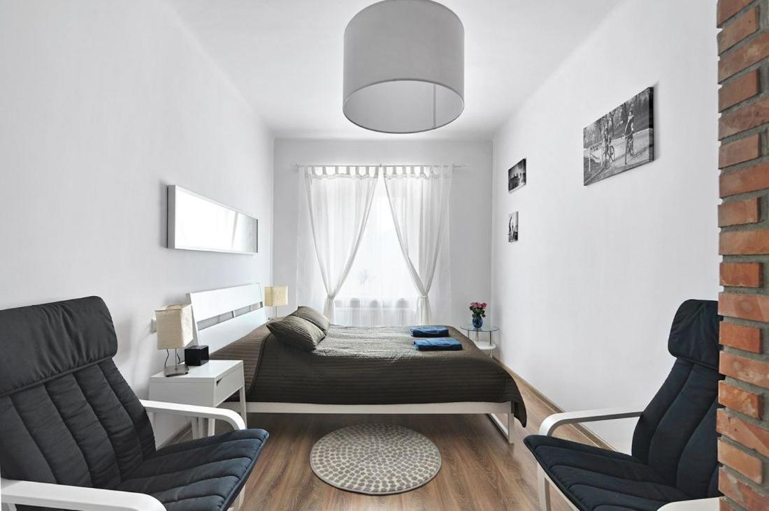 Lovely Apartment Krakow Luaran gambar